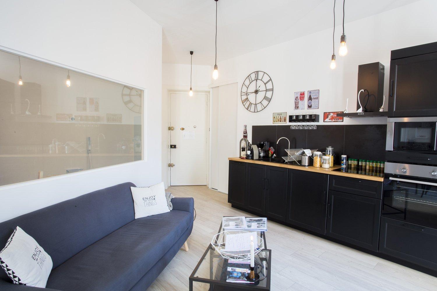 Suite Garibaldi Cosy Et Design Lyon Exterior foto