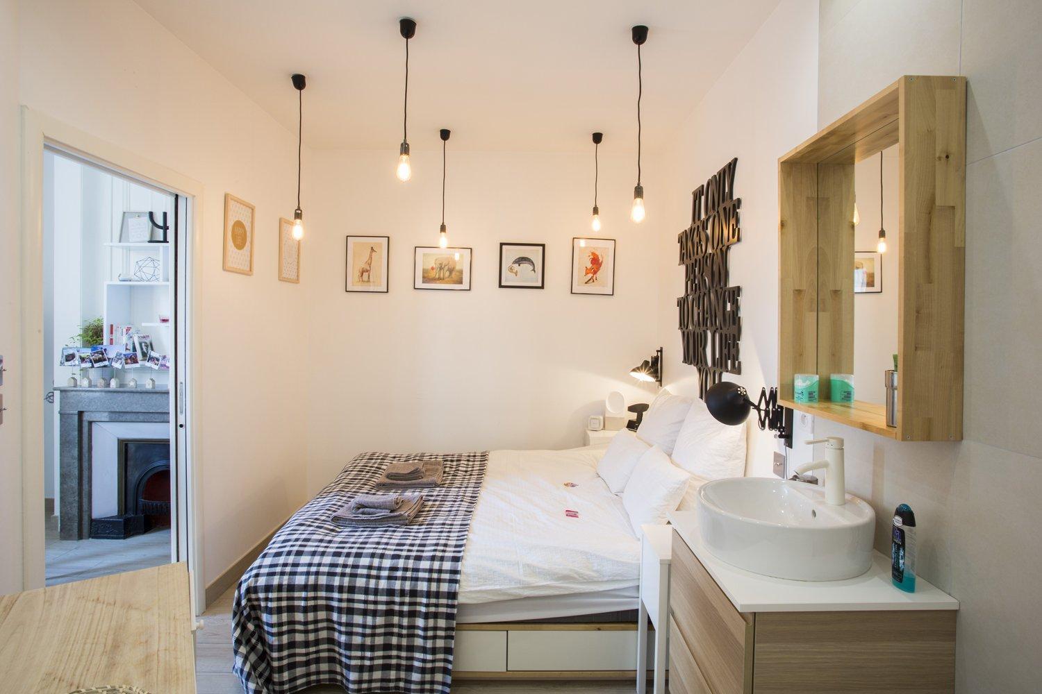 Suite Garibaldi Cosy Et Design Lyon Exterior foto